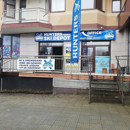 Charming One Bed Apartment 423 In Main Flora Building Borowec Zewnętrze zdjęcie