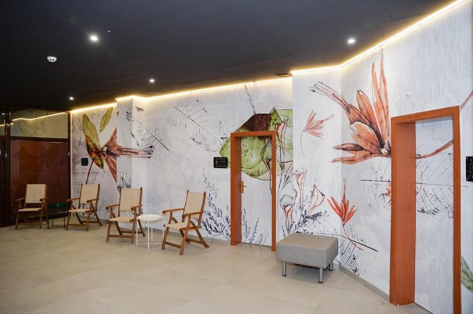 Charming One Bed Apartment 423 In Main Flora Building Borowec Zewnętrze zdjęcie