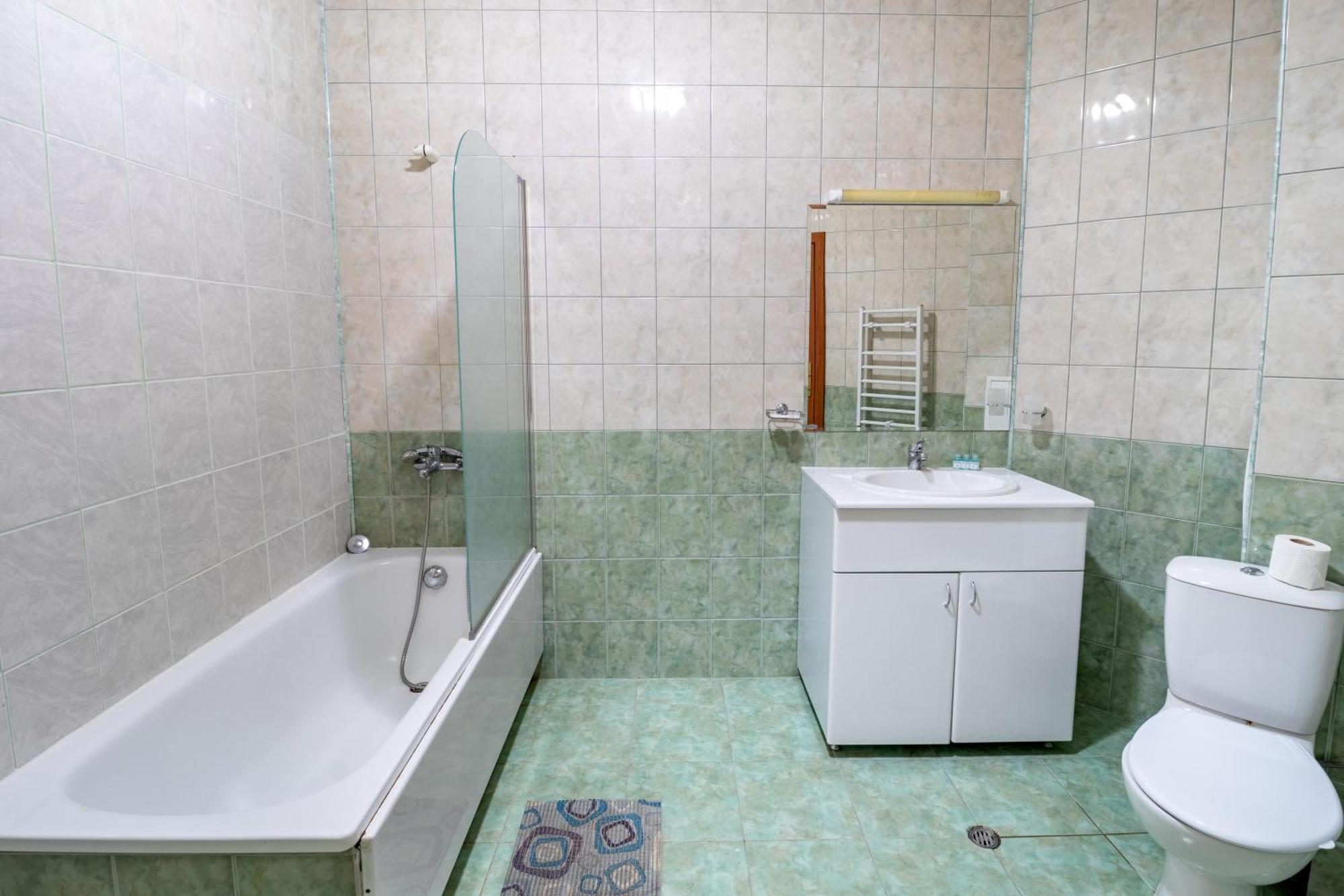 Charming One Bed Apartment 423 In Main Flora Building Borowec Zewnętrze zdjęcie